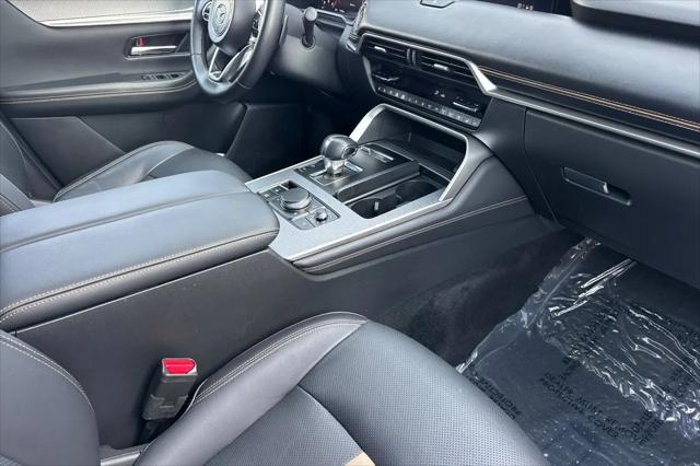 2025 Mazda CX-70 3.3 Turbo S Premium