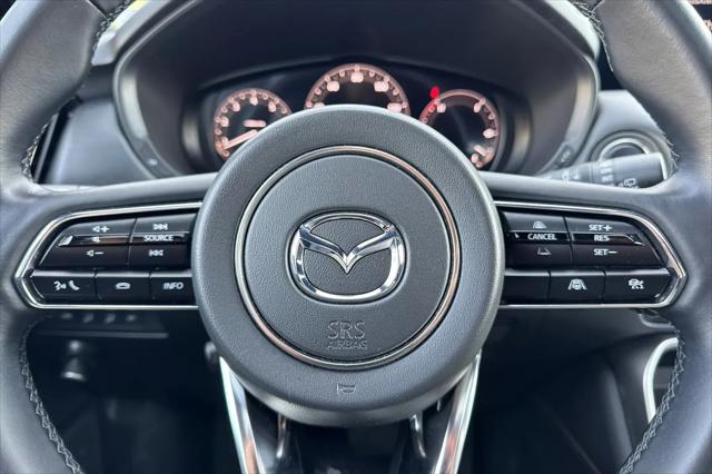 2025 Mazda CX-70 3.3 Turbo S Premium