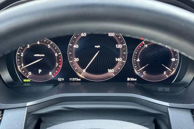 2025 Mazda CX-70 3.3 Turbo S Premium