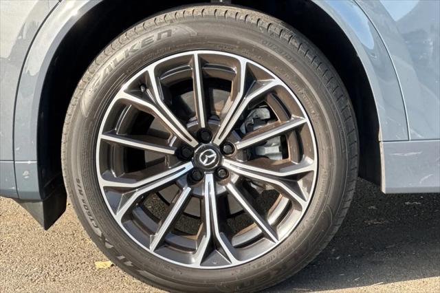 2025 Mazda CX-70 3.3 Turbo S Premium