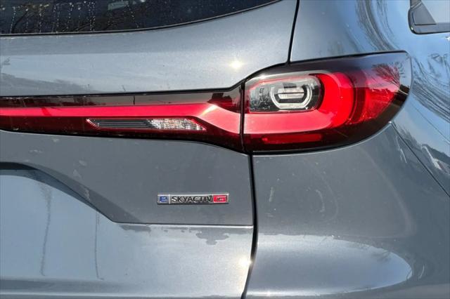 2025 Mazda CX-70 3.3 Turbo S Premium