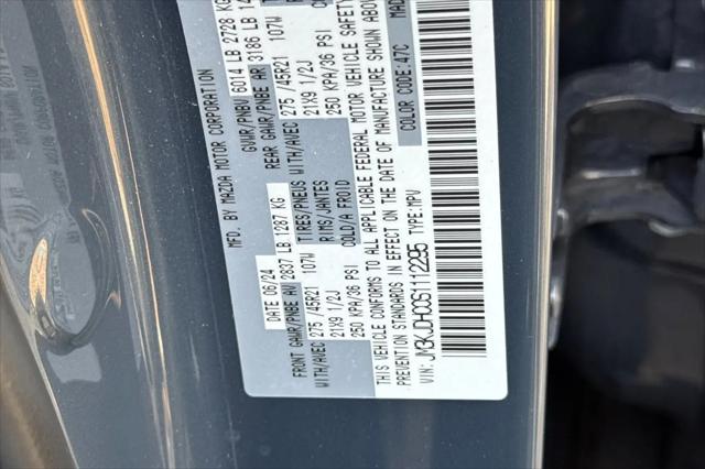 2025 Mazda CX-70 3.3 Turbo S Premium