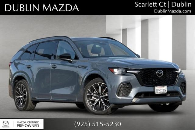 2025 Mazda CX-70 3.3 Turbo S Premium for sale in Dublin, CA