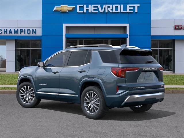 2026 GMC Terrain AWD Denali