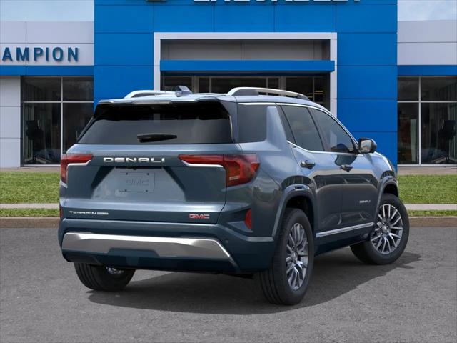 2026 GMC Terrain AWD Denali