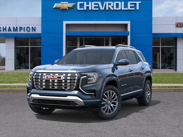 2026 GMC Terrain AWD Denali