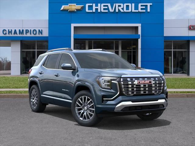 2026 GMC Terrain AWD Denali