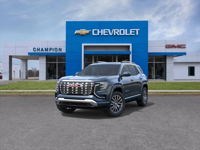 2026 GMC Terrain AWD Denali
