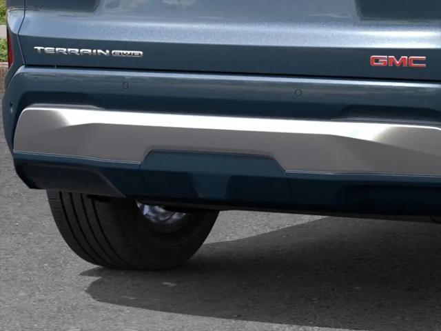 2026 GMC Terrain AWD Denali