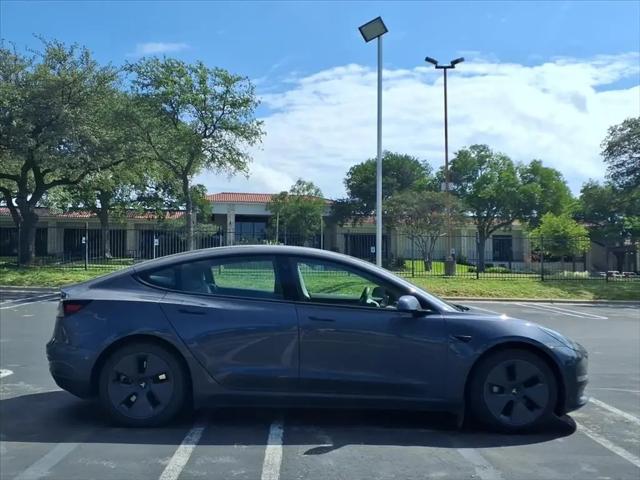 2023 Tesla Model 3 Rear-Wheel Drive