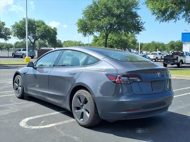 2023 Tesla Model 3 Rear-Wheel Drive