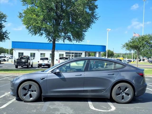 2023 Tesla Model 3 Rear-Wheel Drive