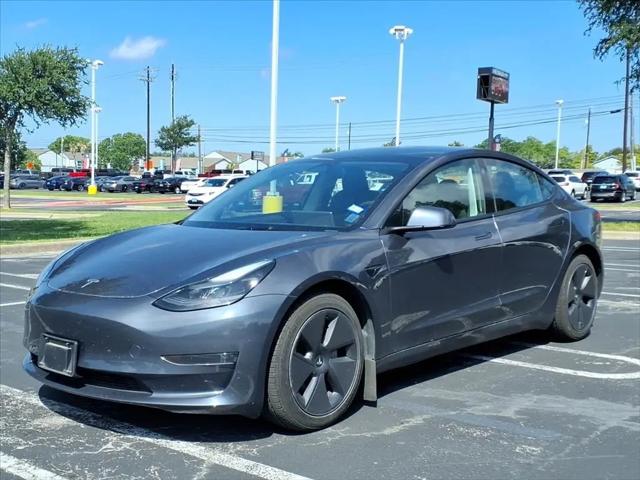 2023 Tesla Model 3 Rear-Wheel Drive