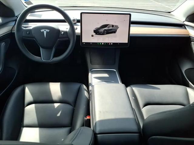 2023 Tesla Model 3 Rear-Wheel Drive