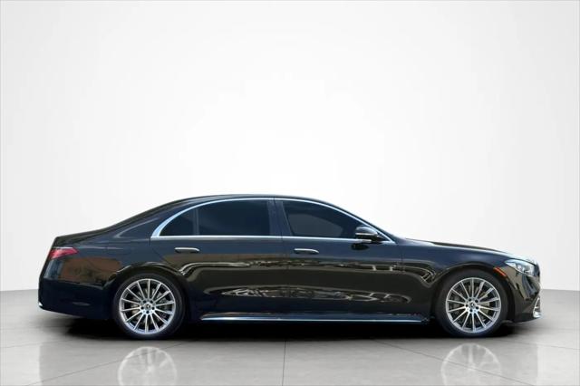 2022 Mercedes-Benz S 580 4MATIC