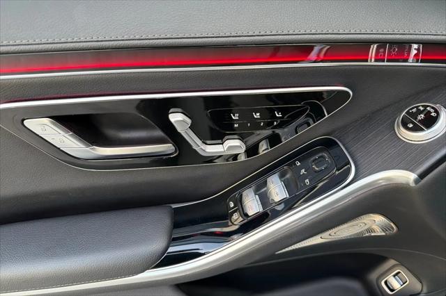 2022 Mercedes-Benz S 580 4MATIC