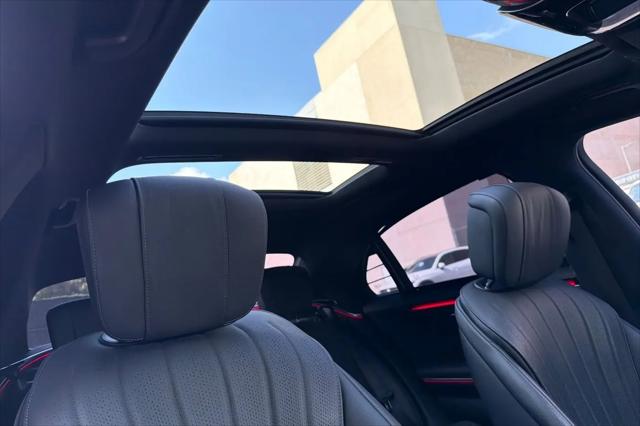 2022 Mercedes-Benz S 580 4MATIC