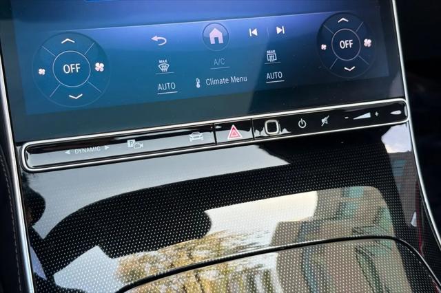 2022 Mercedes-Benz S 580 4MATIC
