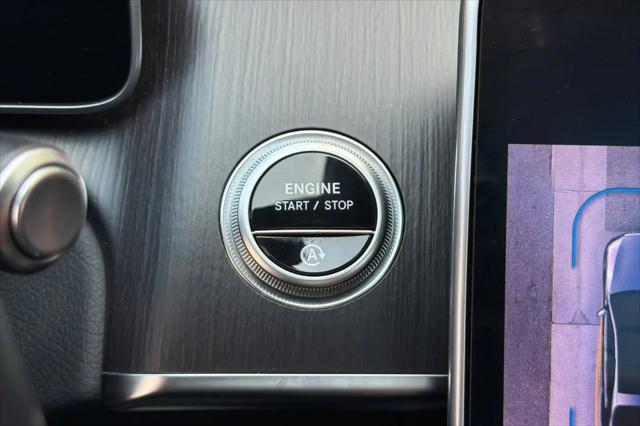 2022 Mercedes-Benz S 580 4MATIC