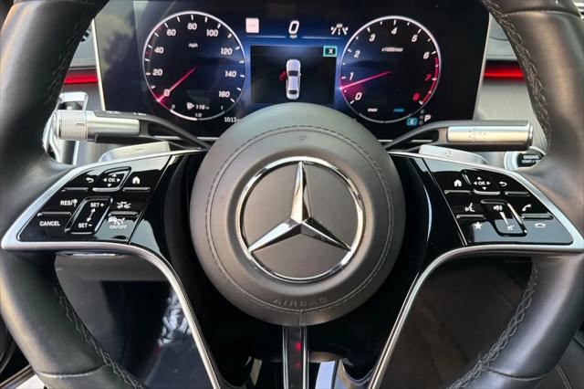 2022 Mercedes-Benz S 580 4MATIC