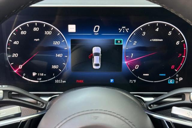 2022 Mercedes-Benz S 580 4MATIC