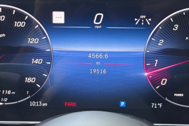 2022 Mercedes-Benz S 580 4MATIC