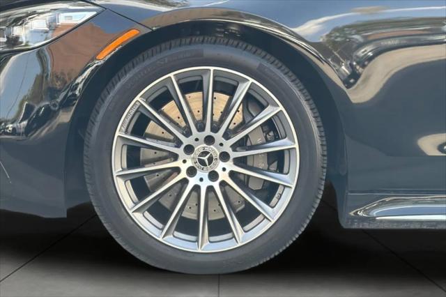 2022 Mercedes-Benz S 580 4MATIC