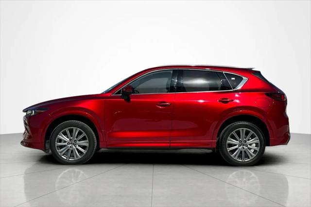2023 Mazda CX-5 2.5 Turbo Signature