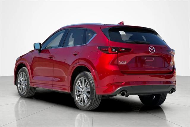 2023 Mazda CX-5 2.5 Turbo Signature
