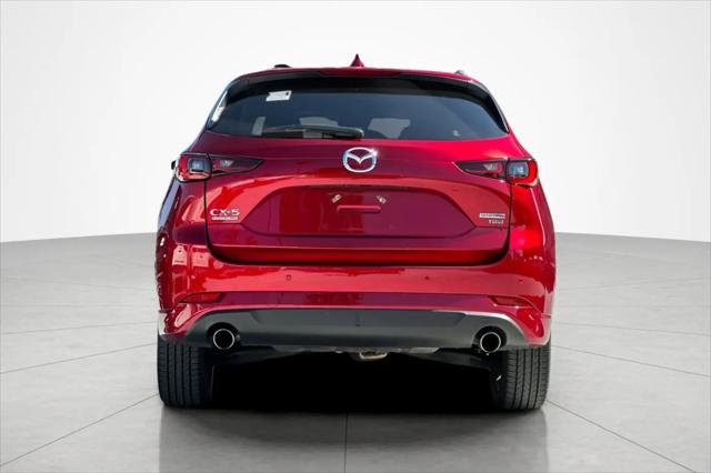 2023 Mazda CX-5 2.5 Turbo Signature