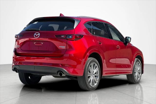 2023 Mazda CX-5 2.5 Turbo Signature