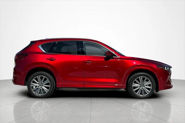 2023 Mazda CX-5 2.5 Turbo Signature