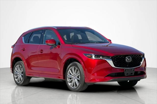 2023 Mazda CX-5 2.5 Turbo Signature