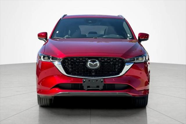 2023 Mazda CX-5 2.5 Turbo Signature