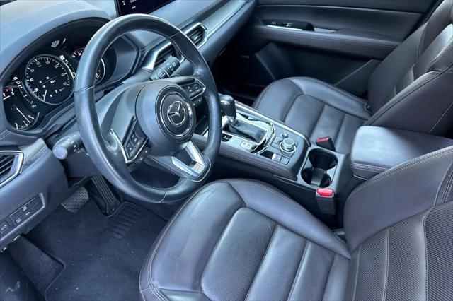 2023 Mazda CX-5 2.5 Turbo Signature