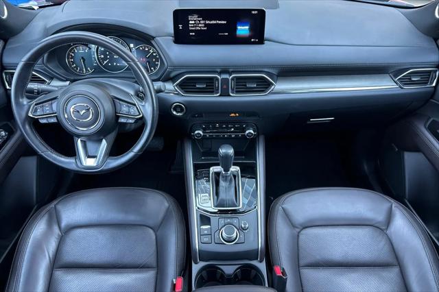 2023 Mazda CX-5 2.5 Turbo Signature