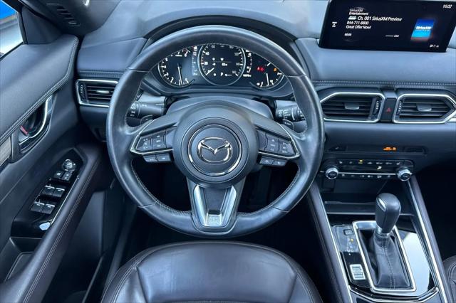 2023 Mazda CX-5 2.5 Turbo Signature