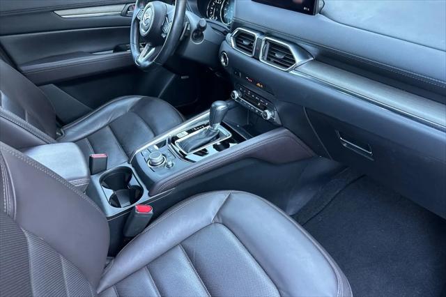 2023 Mazda CX-5 2.5 Turbo Signature