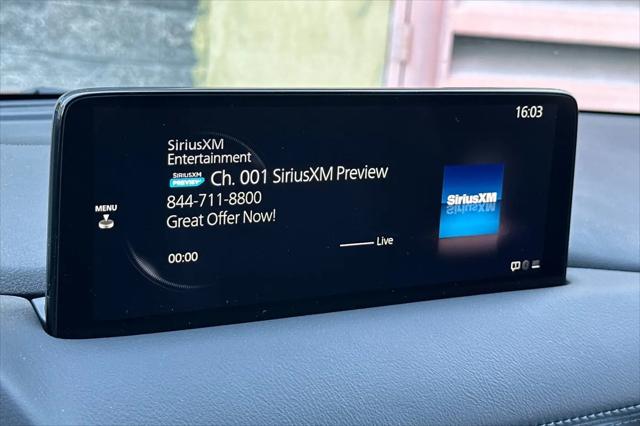 2023 Mazda CX-5 2.5 Turbo Signature
