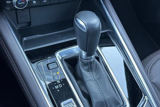 2023 Mazda CX-5 2.5 Turbo Signature