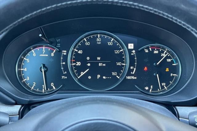 2023 Mazda CX-5 2.5 Turbo Signature