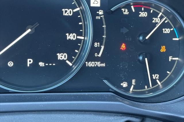 2023 Mazda CX-5 2.5 Turbo Signature