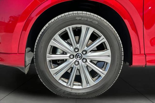 2023 Mazda CX-5 2.5 Turbo Signature