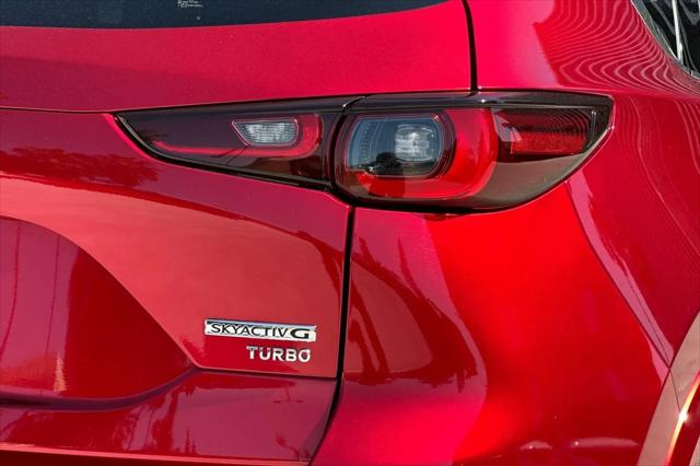 2023 Mazda CX-5 2.5 Turbo Signature