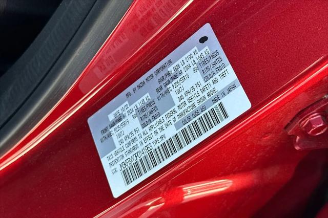 2023 Mazda CX-5 2.5 Turbo Signature