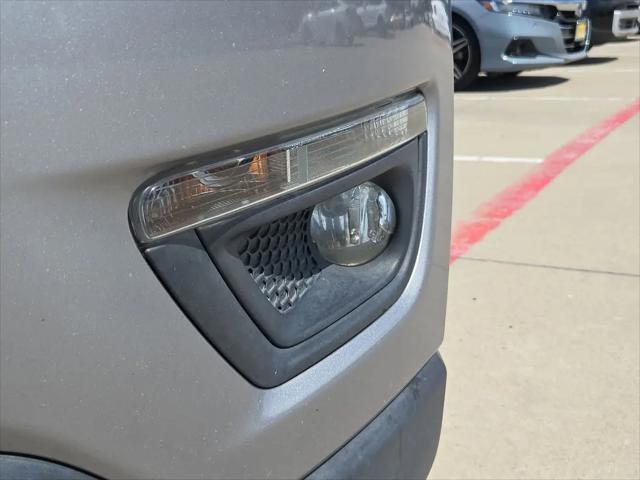 2017 Jeep Compass Latitude FWD
