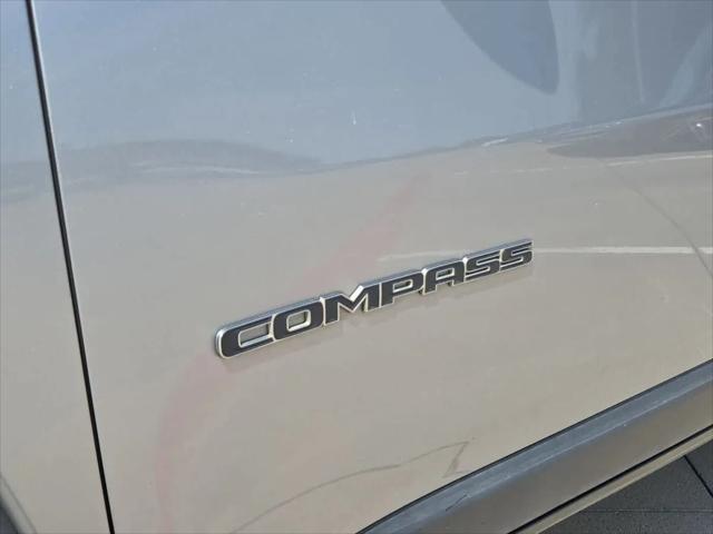 2017 Jeep Compass Latitude FWD
