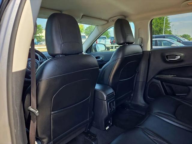 2017 Jeep Compass Latitude FWD