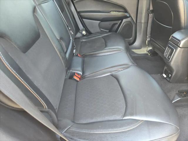 2017 Jeep Compass Latitude FWD