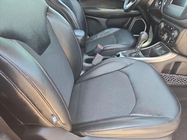 2017 Jeep Compass Latitude FWD